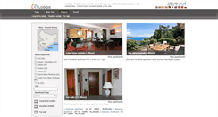 Desktop Screenshot of nice.lodgis.com